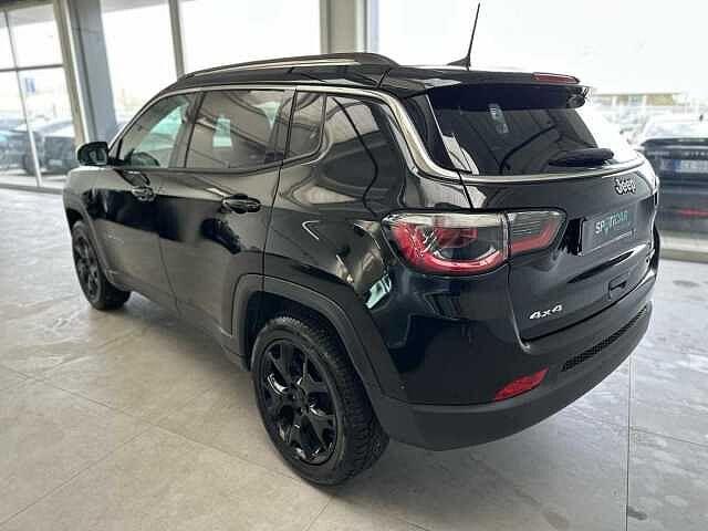 Jeep Compass 2.0 Multijet II aut. 4WD Limited