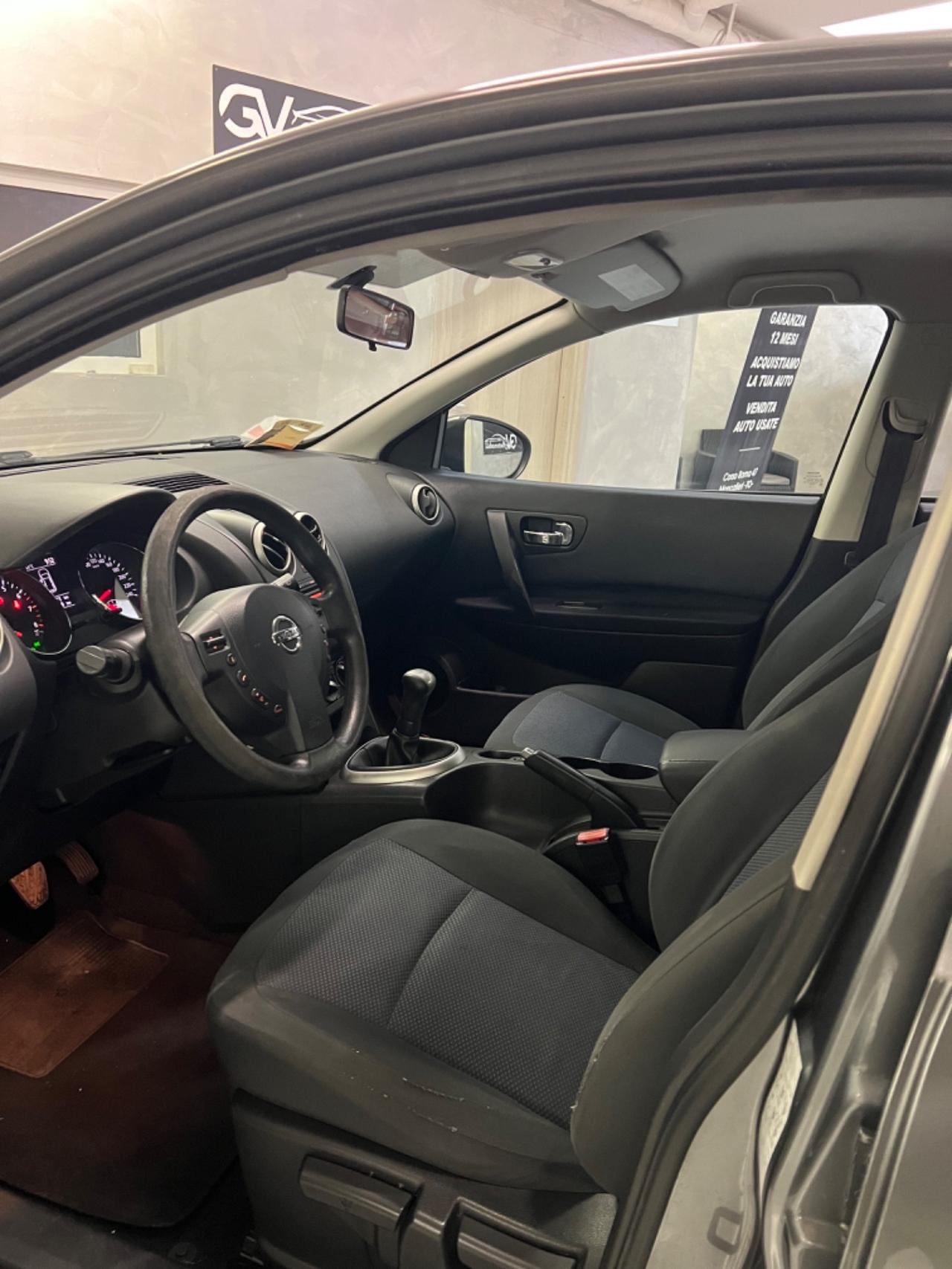 Nissan Qashqai 1.6 16V Tekna