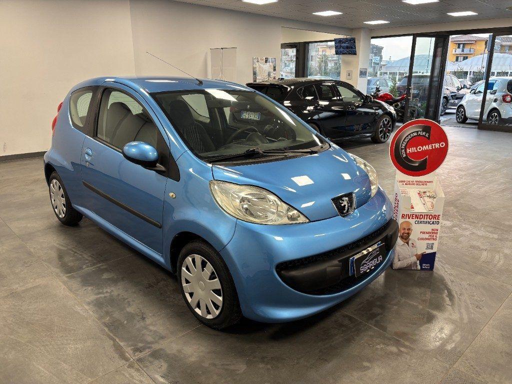 Peugeot 107 1.0 Benzina 3 Porte