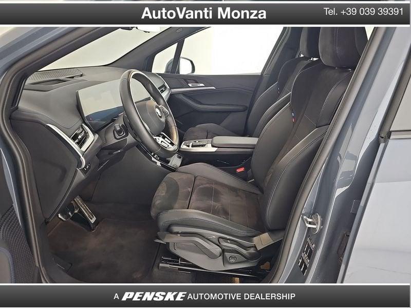 BMW Serie 2 Active Tourer 218d Active Tourer Msport auto