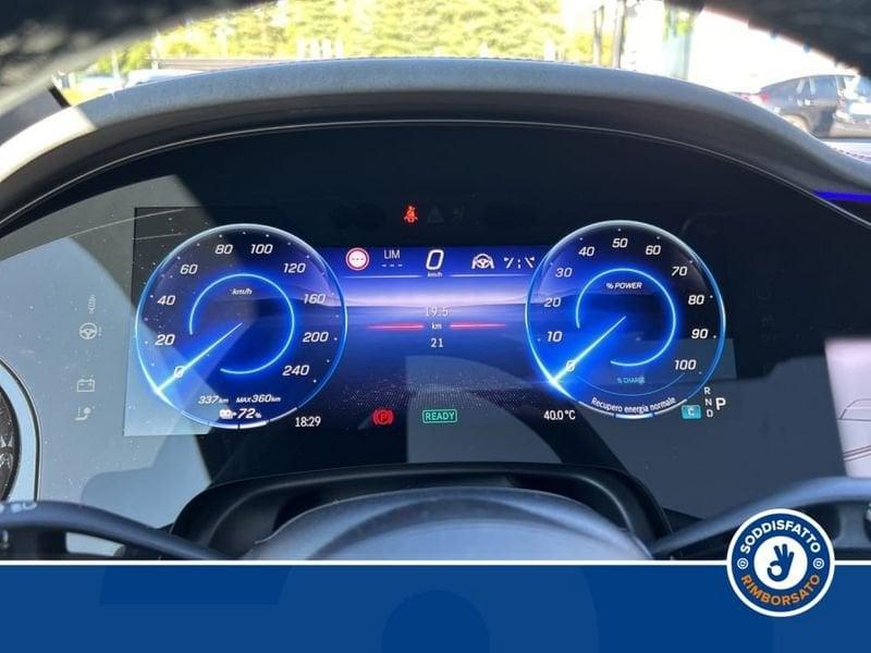 Mercedes-Benz EQE SUV EQE 350 4Matic SUV AMG Line Premium Extra