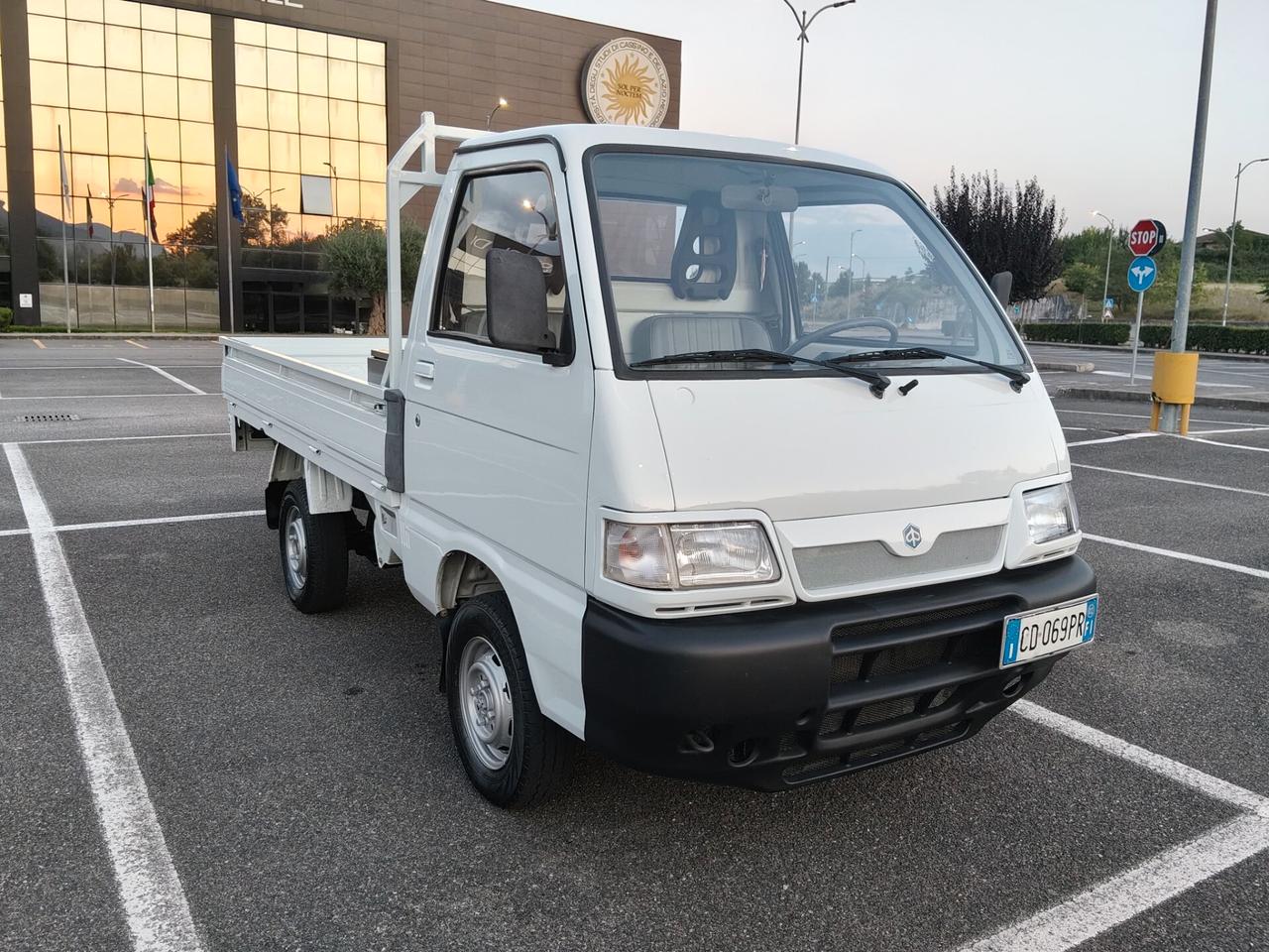 Piaggio Porter 1.3i 16V cat Big Deck