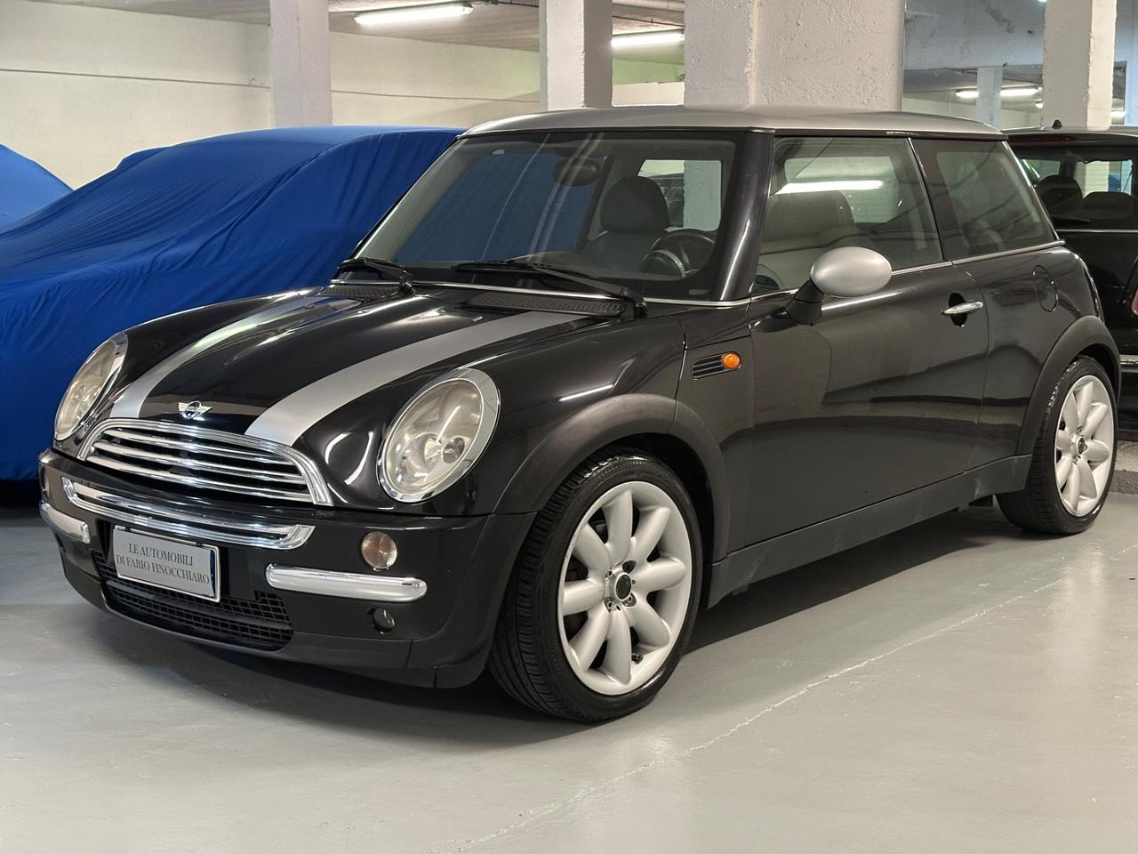 Mini 1.6 16V Cooper Neopatentati