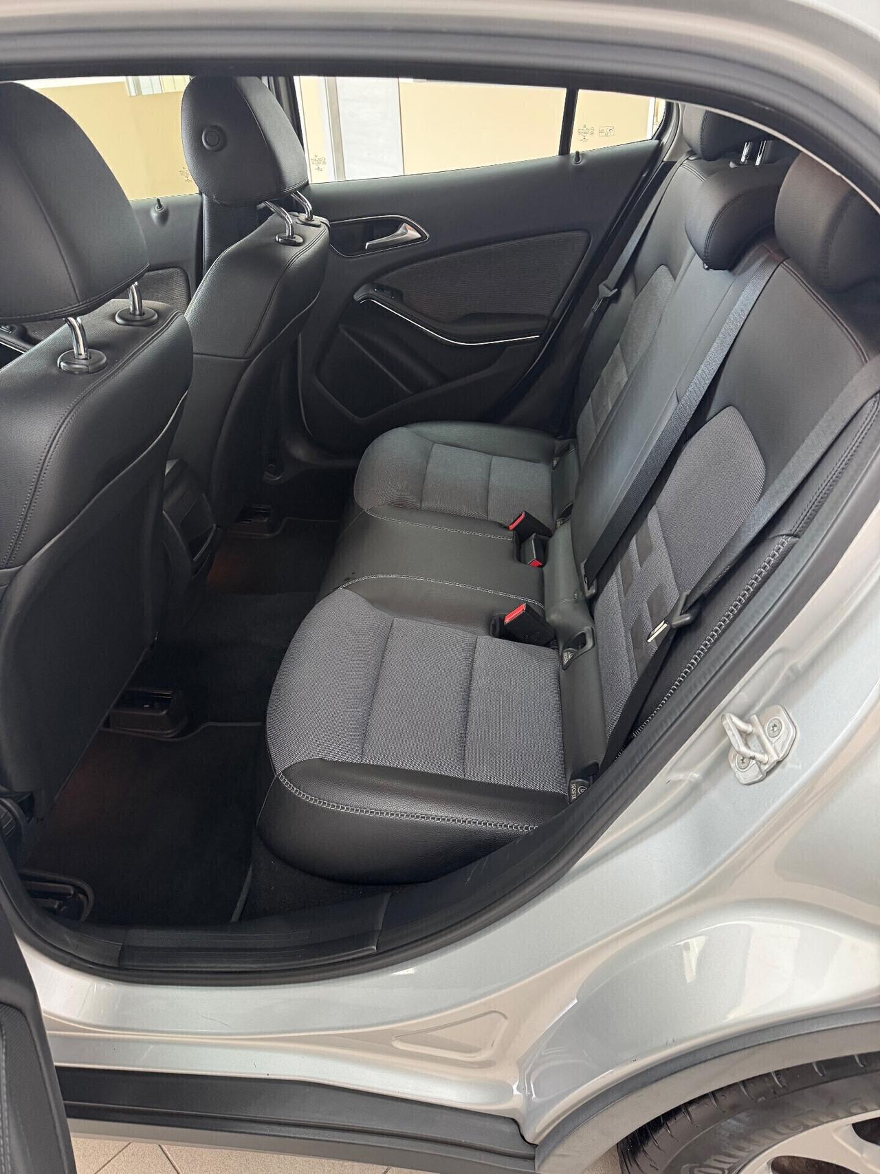 Mercedes GLA 200 CDI Executive Automatica
