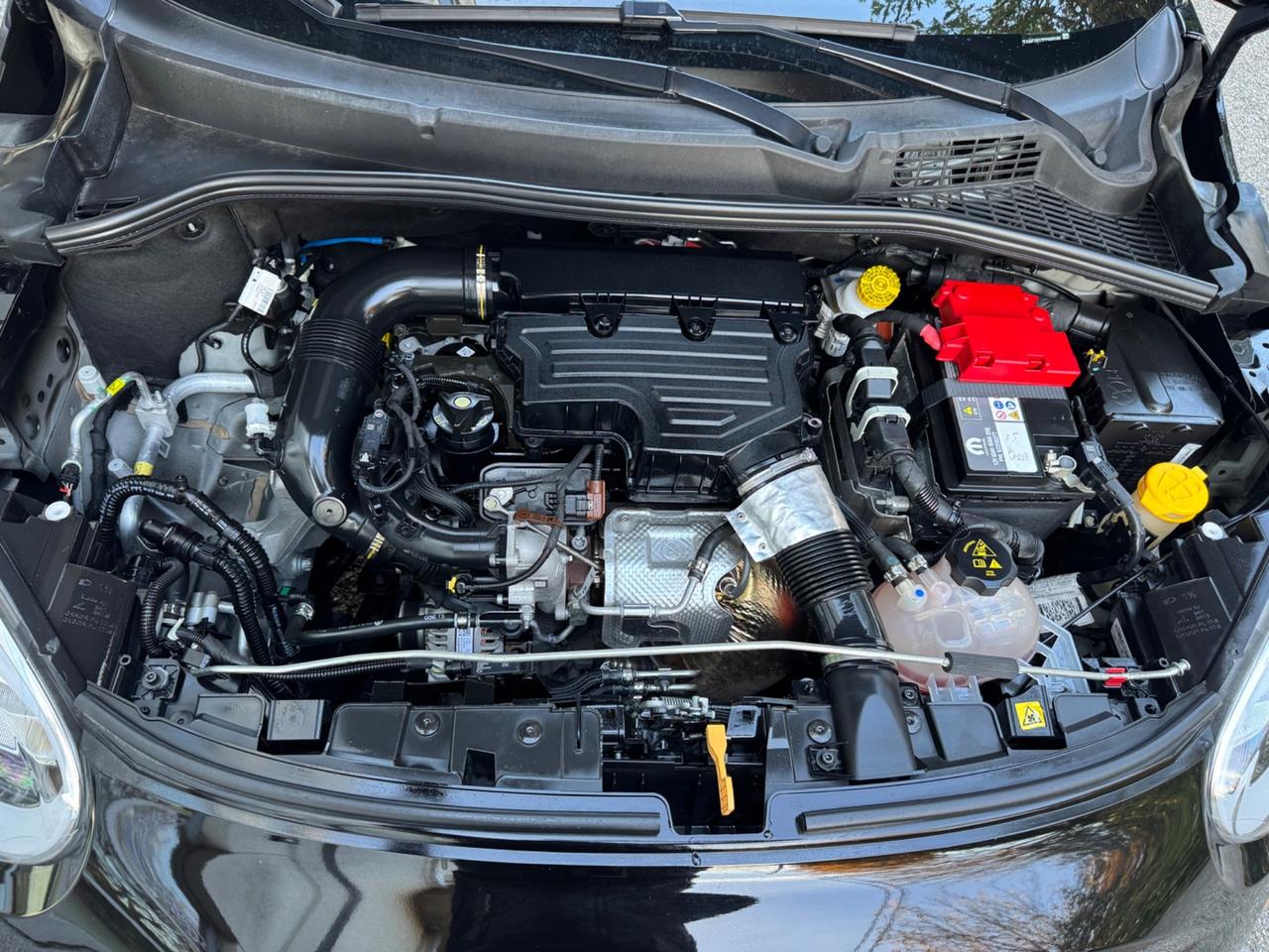 Fiat 500X idonea ai neopatentati tagliandi certificati