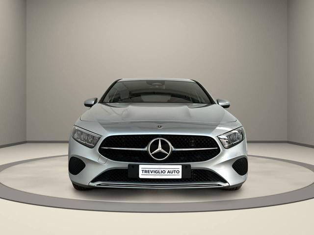 MERCEDES-BENZ A 180 d Automatic Progressive Advanced