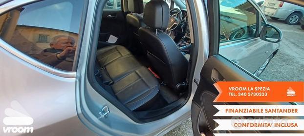 OPEL Astra 4 serie Astra 1.4 Turbo 140CV 5 por...