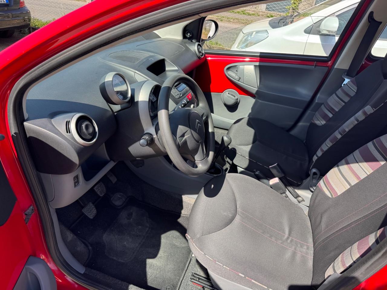Citroen C1 1.0 5 porte airdream C1TY NEOPATENTATI