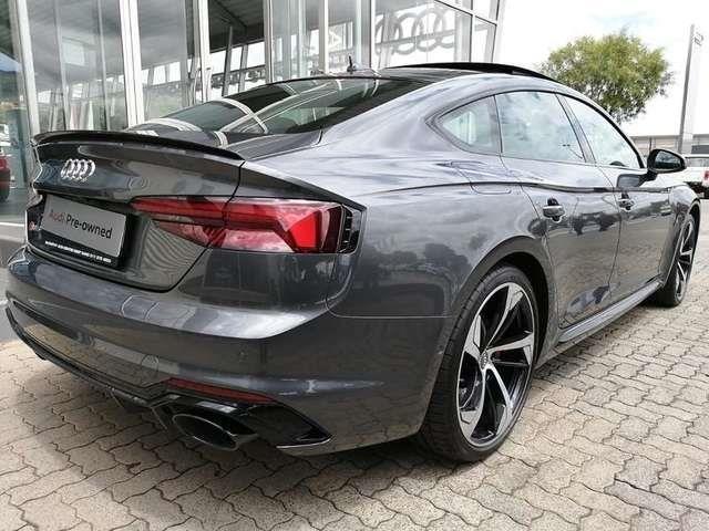 AUDI RS5 SPB 25 years NOLEGGIO LUNGO TERMINE