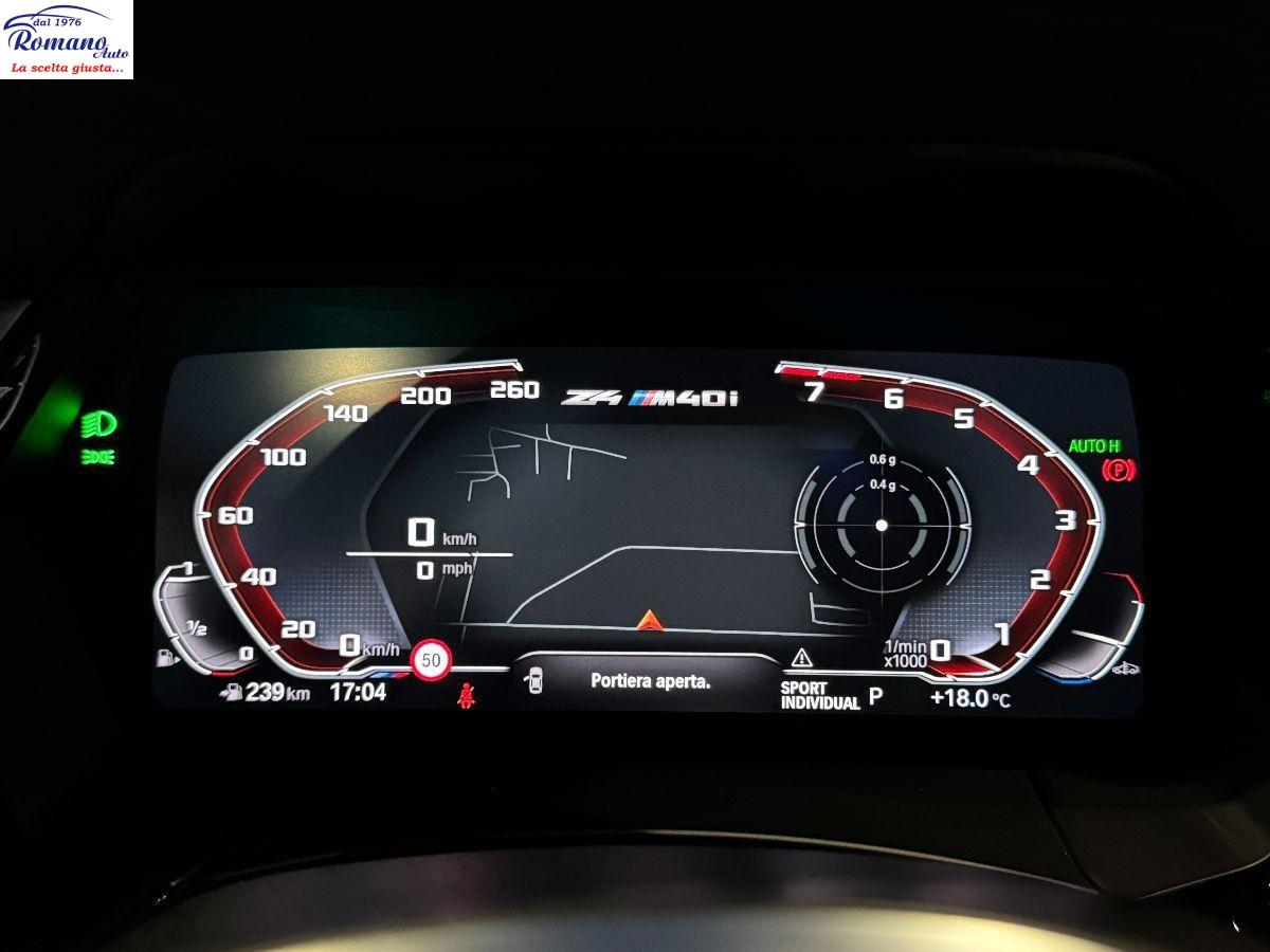 BMW - Z4 M40i auto#CABRIO!