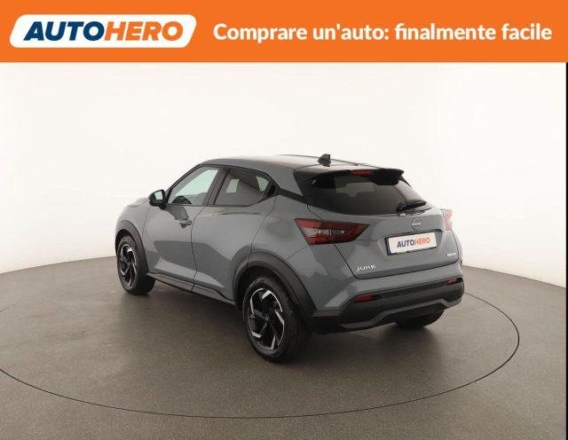 NISSAN Juke 1.6 HEV N-Connecta
