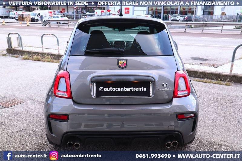 Abarth 595 Competizione 1.4 T-Jet 180CV