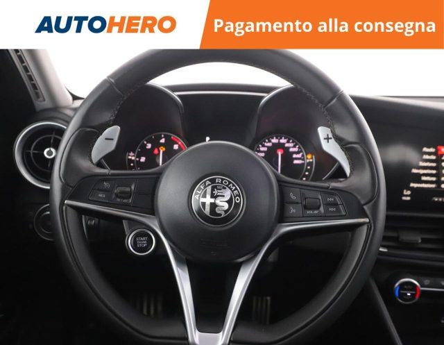 ALFA ROMEO Giulia 2.2 Turbodiesel 180 CV AT8 Super
