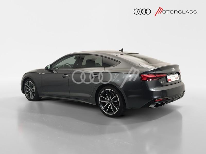 Audi A5 sportback 40 2.0 tdi mhev 204cv s line edition quattro s tronic