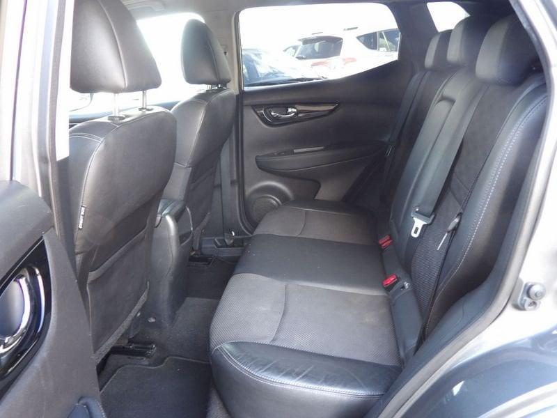 Nissan Qashqai Qashqai 1.6 dCi 2WD Tekna
