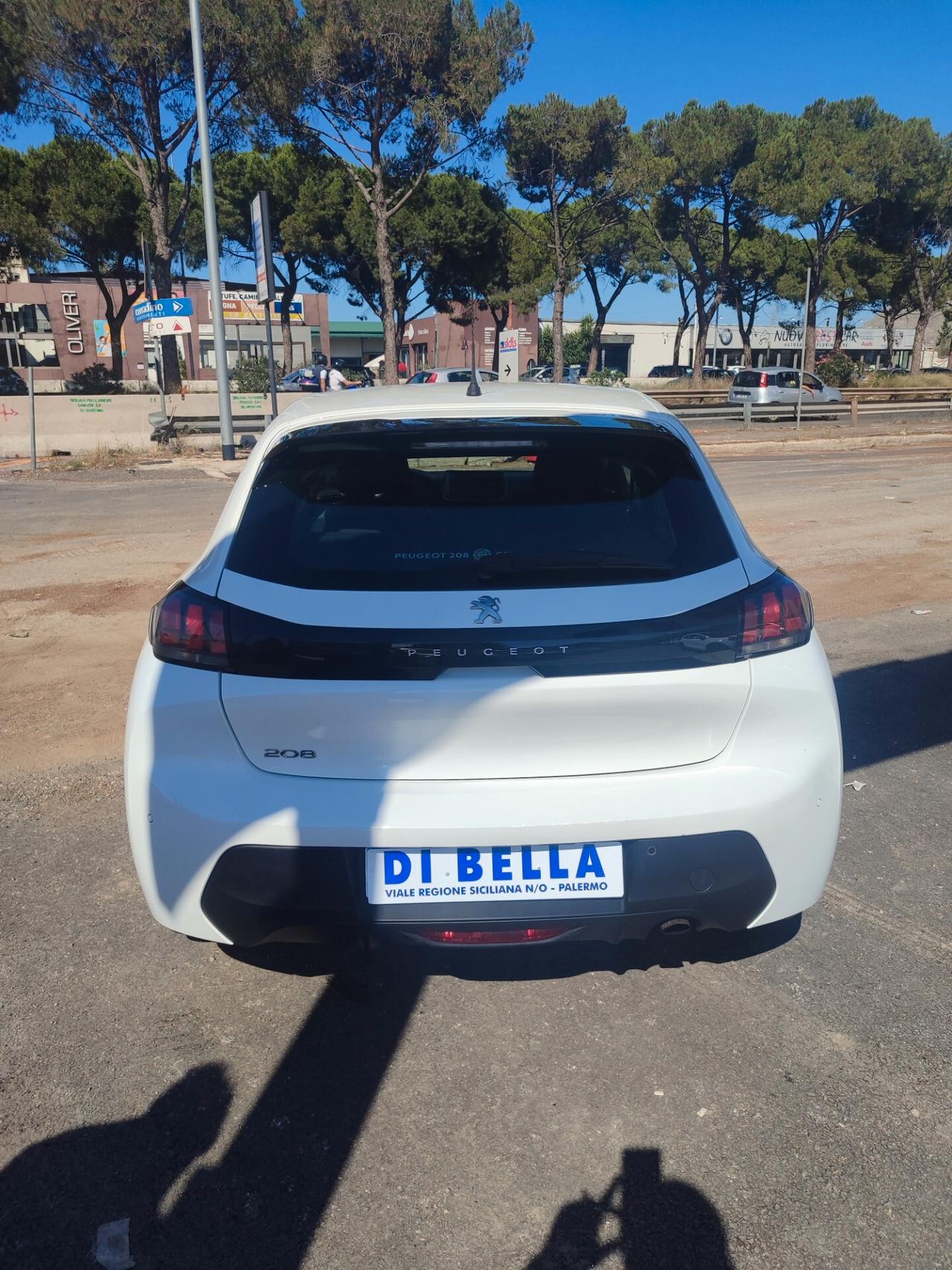 Peugeot 208 BlueHDi 100 Stop&Start 5 porte Allure Pack