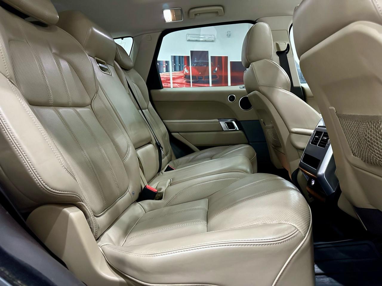 Land Rover Range Rover Sport 3.0 tdV6 HSE Dynamic