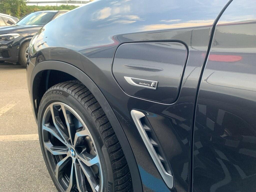 BMW X3 30 e xDrive Steptronic