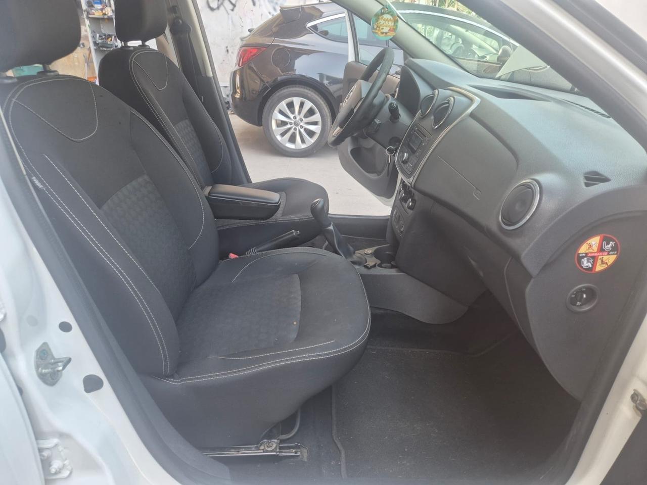 Dacia Logan MCV 0.9 TCe 12V 90CV TurboGPL Start&Stop Lauréate