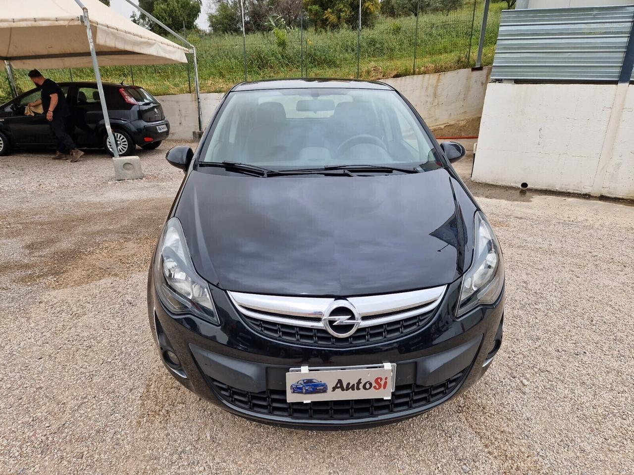 Opel Corsa 1.2 85CV 5 porte GPL-TECH Ecotec