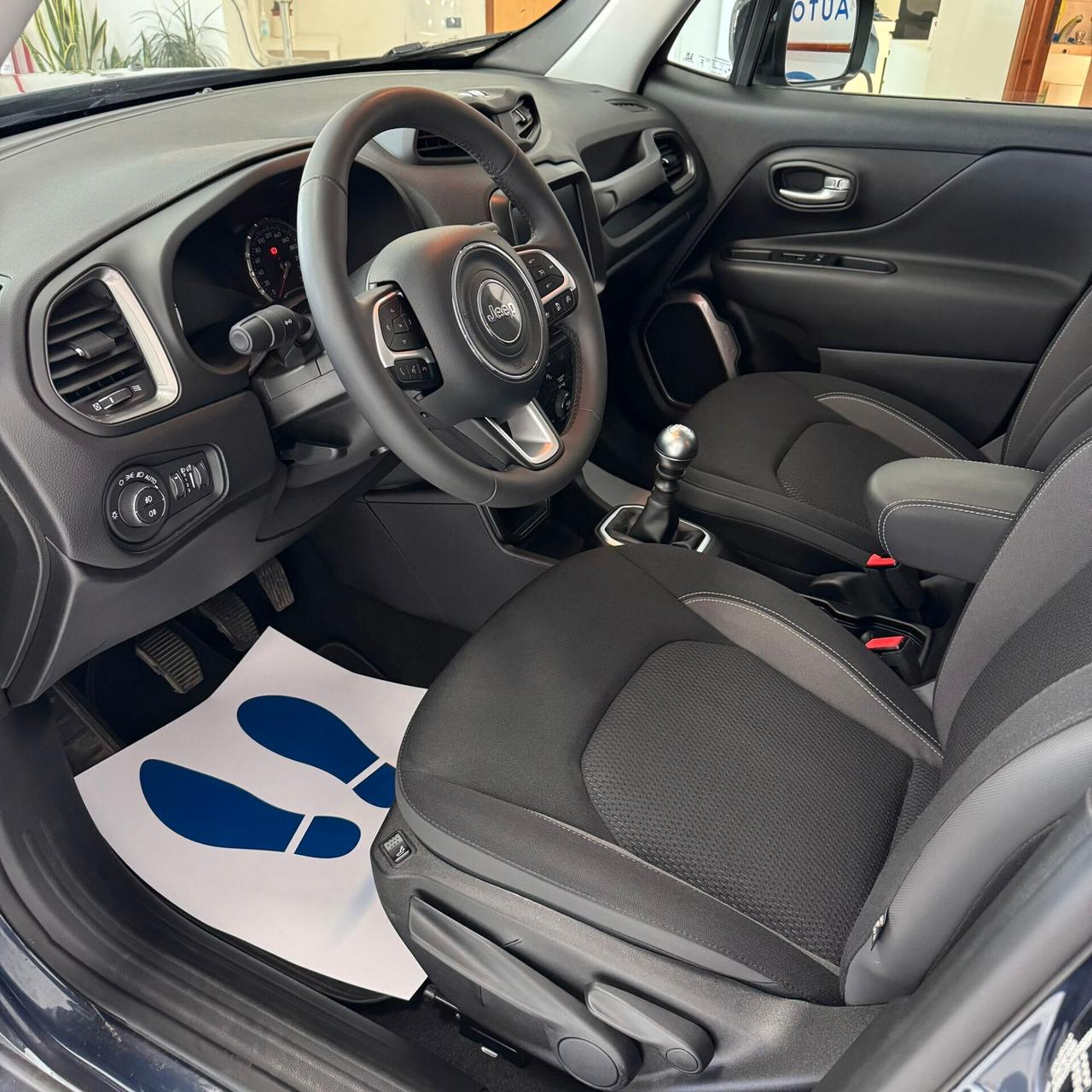 Jeep Renegade 1.6 Mjt 130 CV Limited