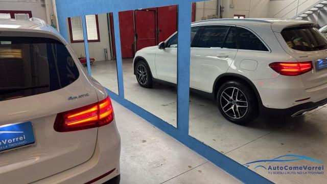 Mercedes-Benz GLC 250 D 4Matic Premium