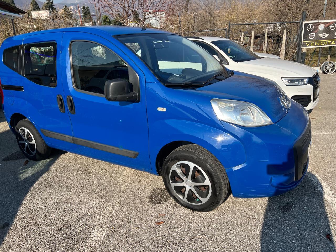 Fiat Qubo 1.4 8V 77 CV Dynamic Natural Power