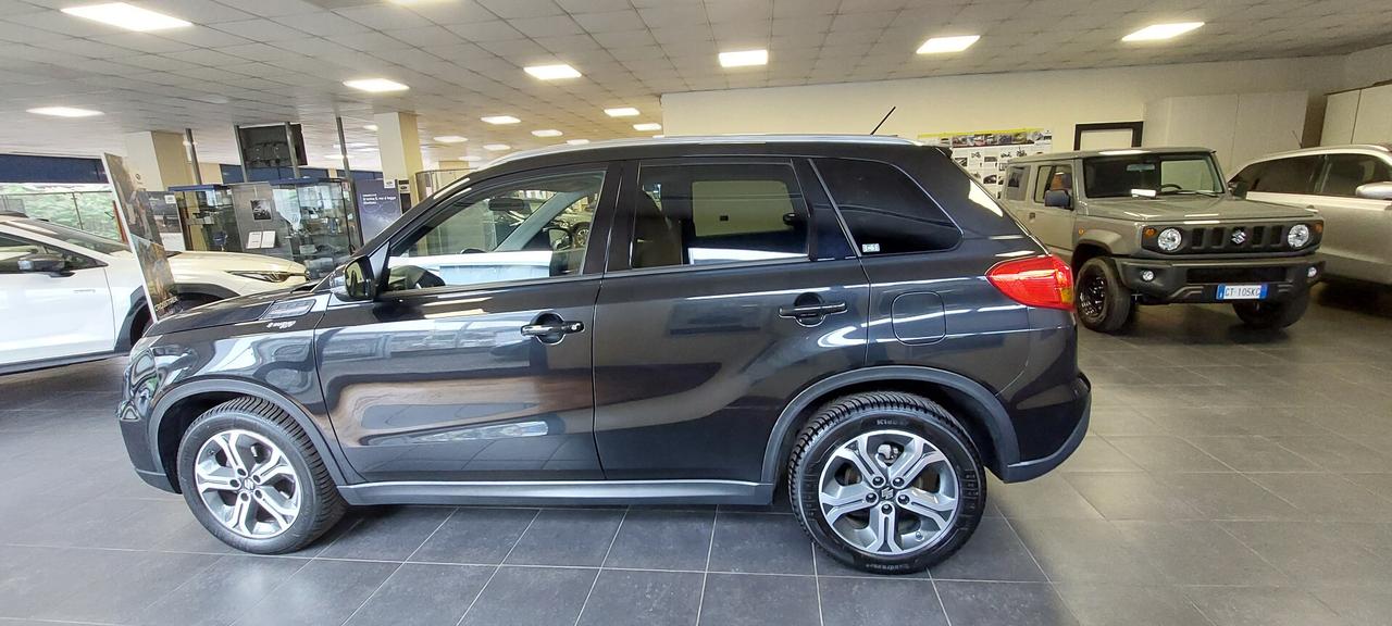 Suzuki Vitara 1.6 DDIS 4x4 automatica top