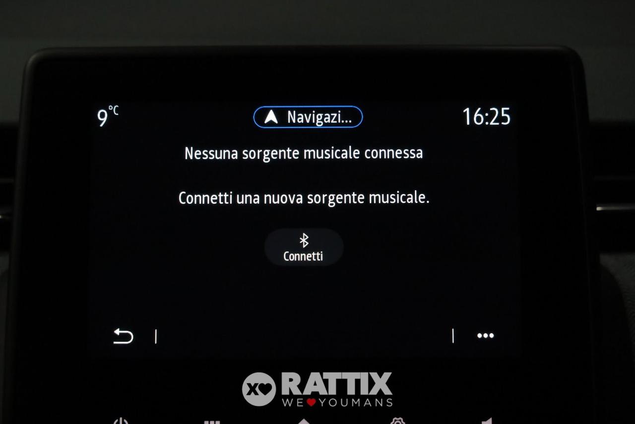 Renault Clio 1.0 TCE 90CV Techno