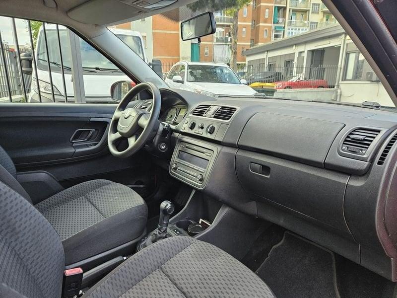 Škoda Fabia Fabia 1.2 tsi Elegance (sport) 105cv dsg
