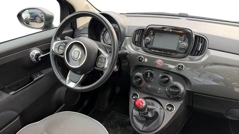 FIAT 500 III 2015 1.2 69cv Lounge