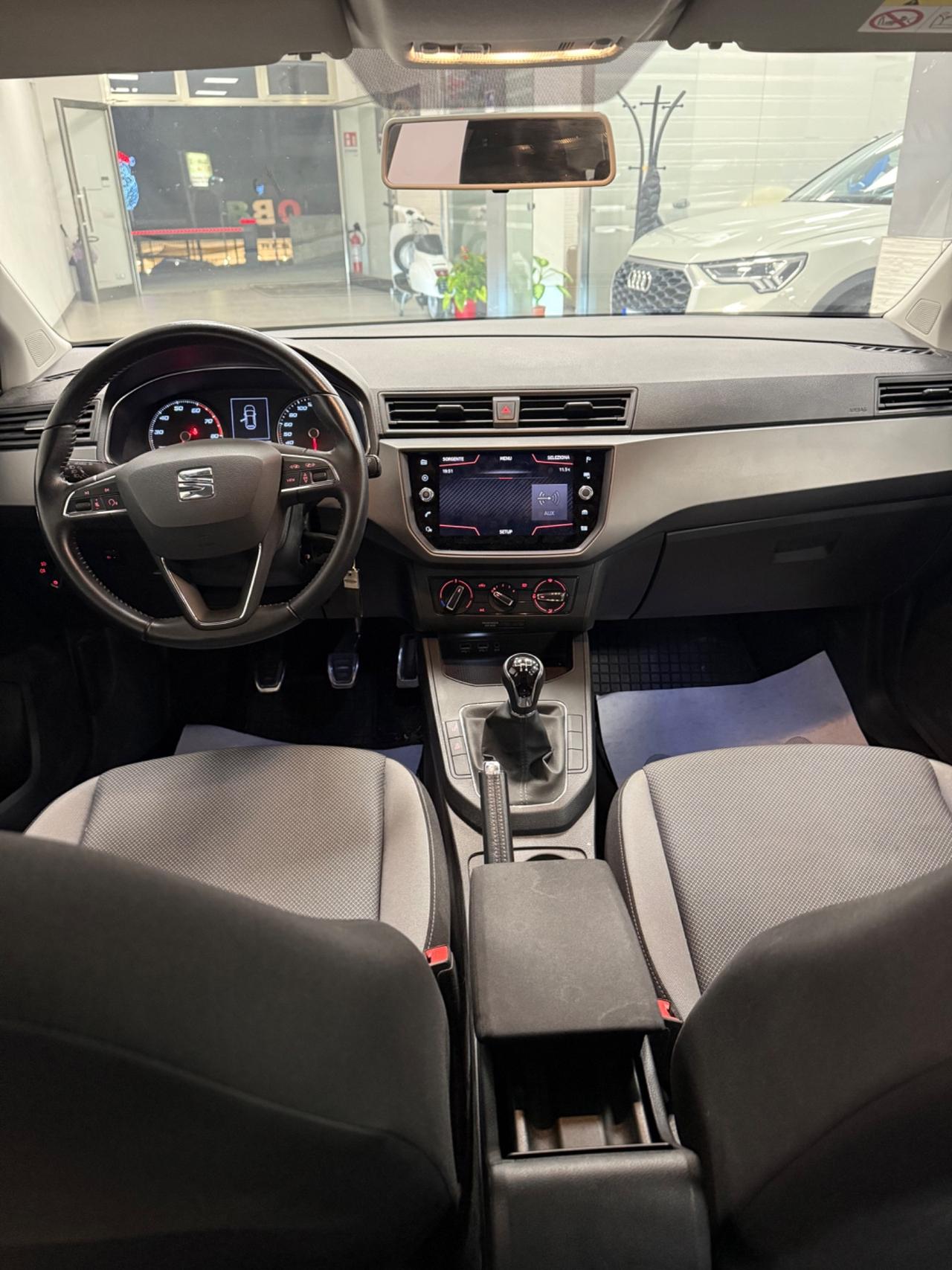 Seat Ibiza 1.0 MPI 5 porte Style