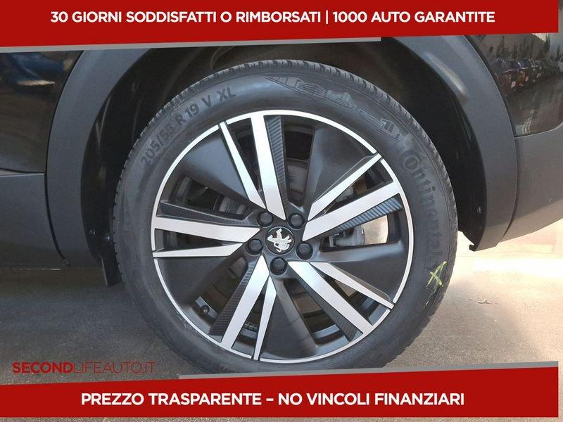 Peugeot 3008 1.2 puretech t GT Pack s&s 130cv eat8