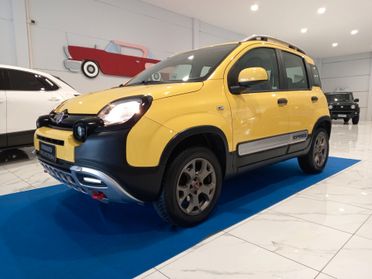 Fiat Panda Cross 4x4 GPL Unico Prop