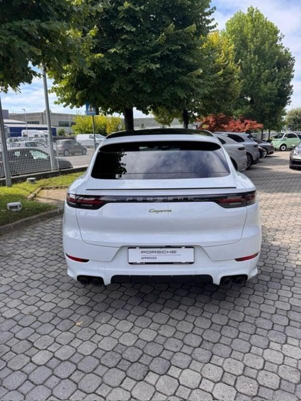 Porsche Cayenne Coupè Cayenne Coupé 3.0 V6 E-Hybrid Platinum Edition