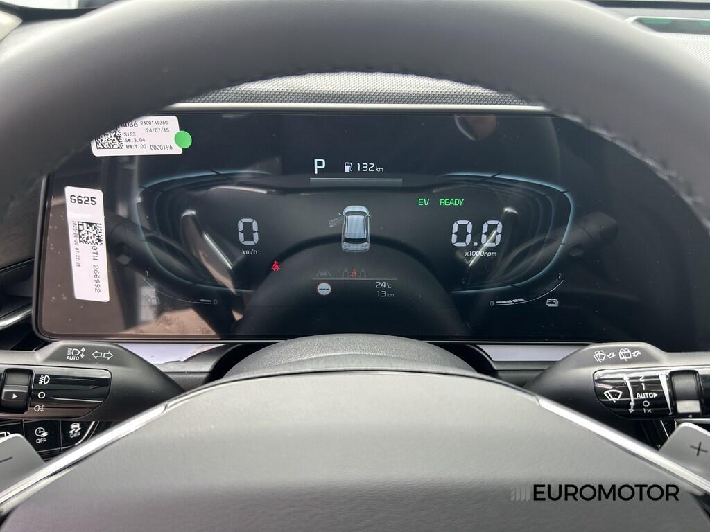 Kia Niro 1.6 GDi PHEV Style DCT