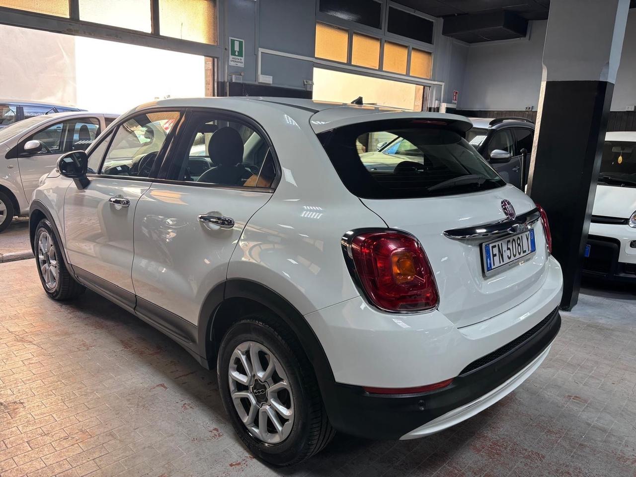 Fiat 500X 1.6 MultiJet 120 CV DCT Business