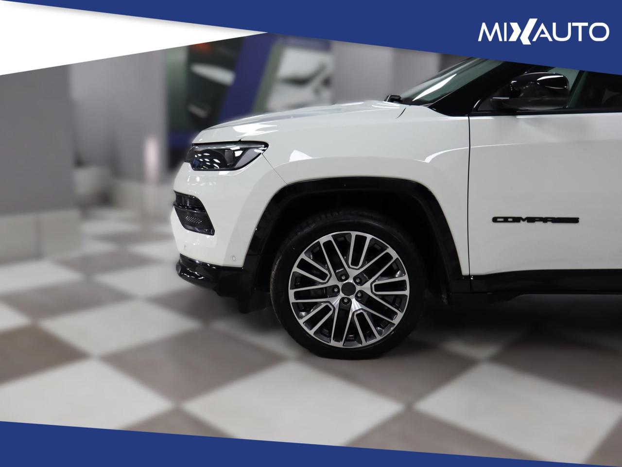 Jeep Compass 1.5 Turbo T4 MHEV Summit 2wd 130CV DCT