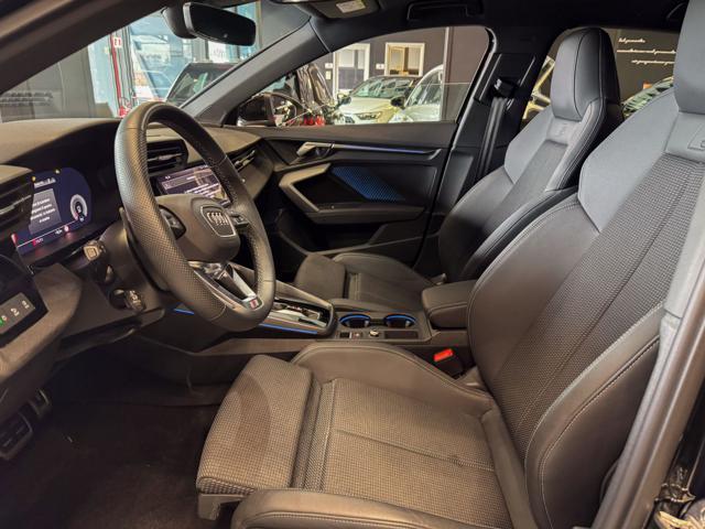 AUDI A3 SPB 35 TFSI S tronic S line edition