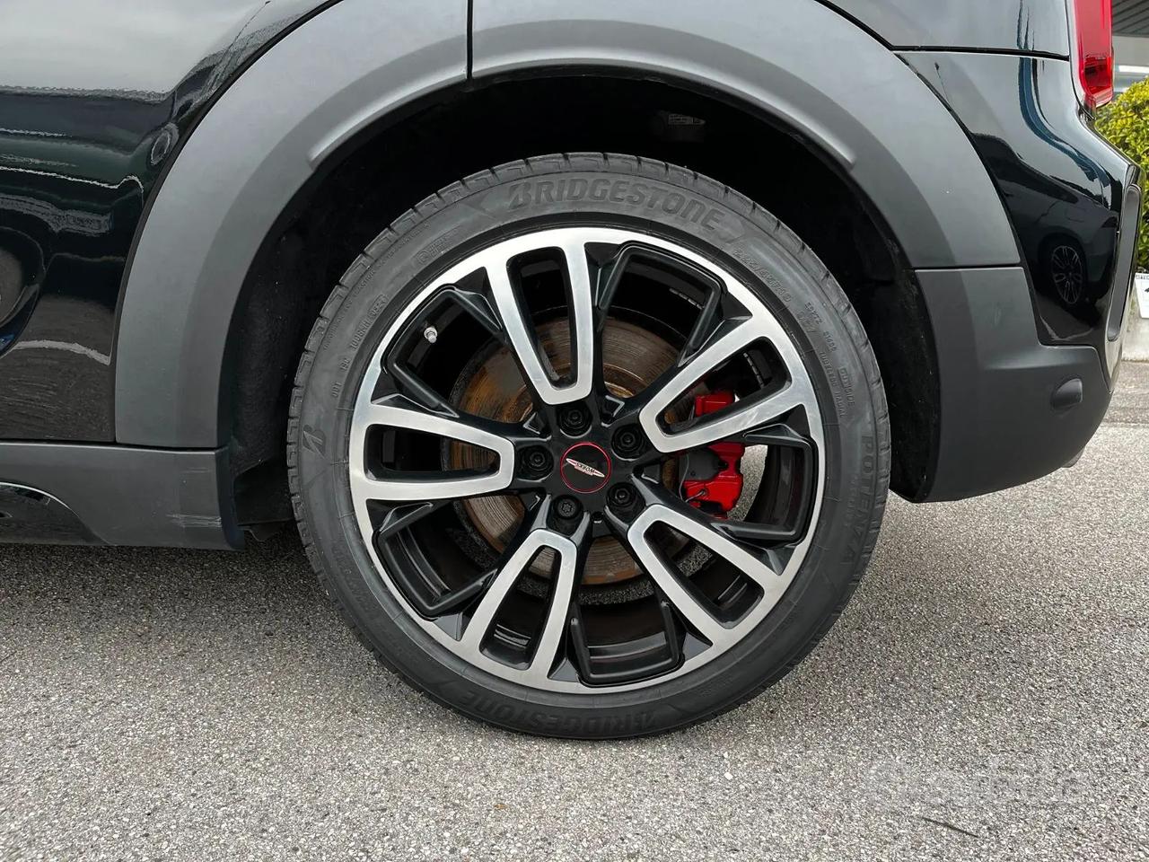 MINI COUNTRYMAN JCW ALL4 306CV