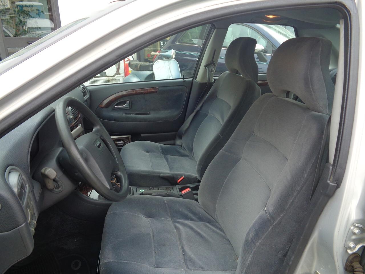 Volvo S40 BERLINA