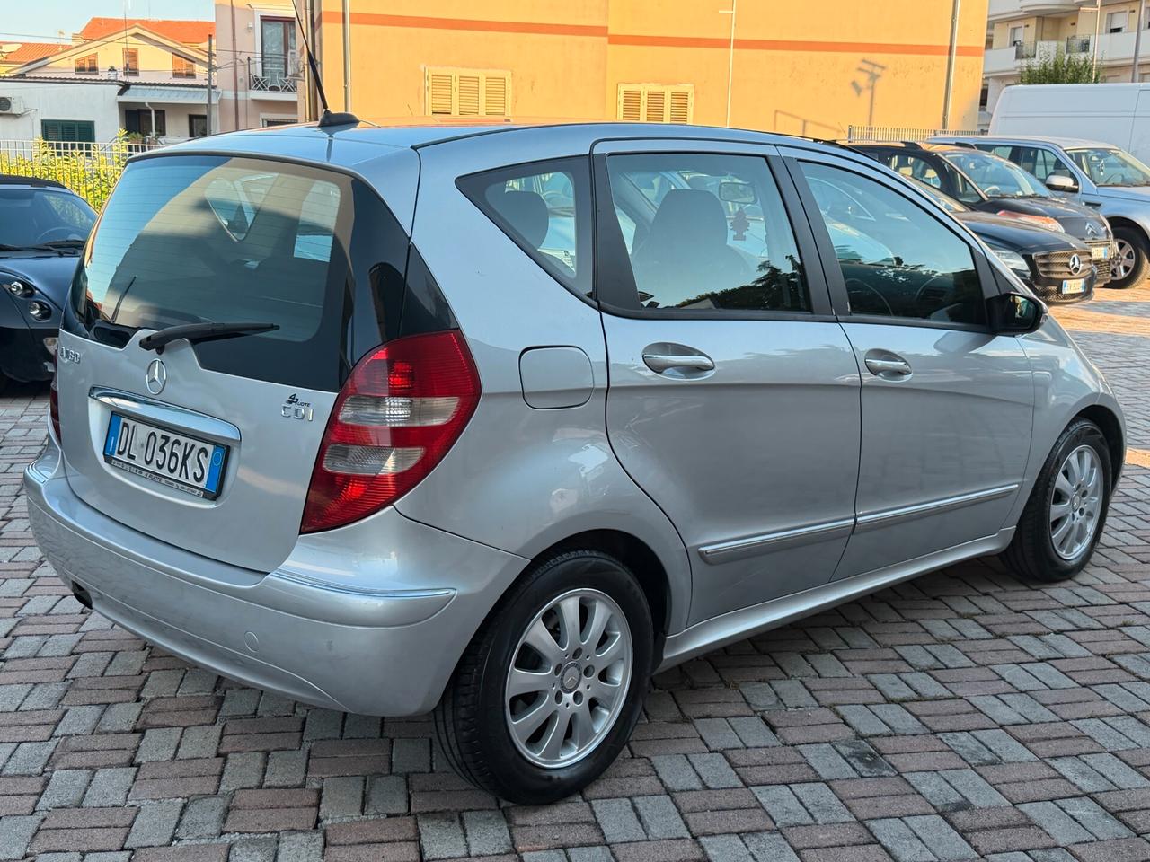 Mercedes-benz A 180 CDI Elegance