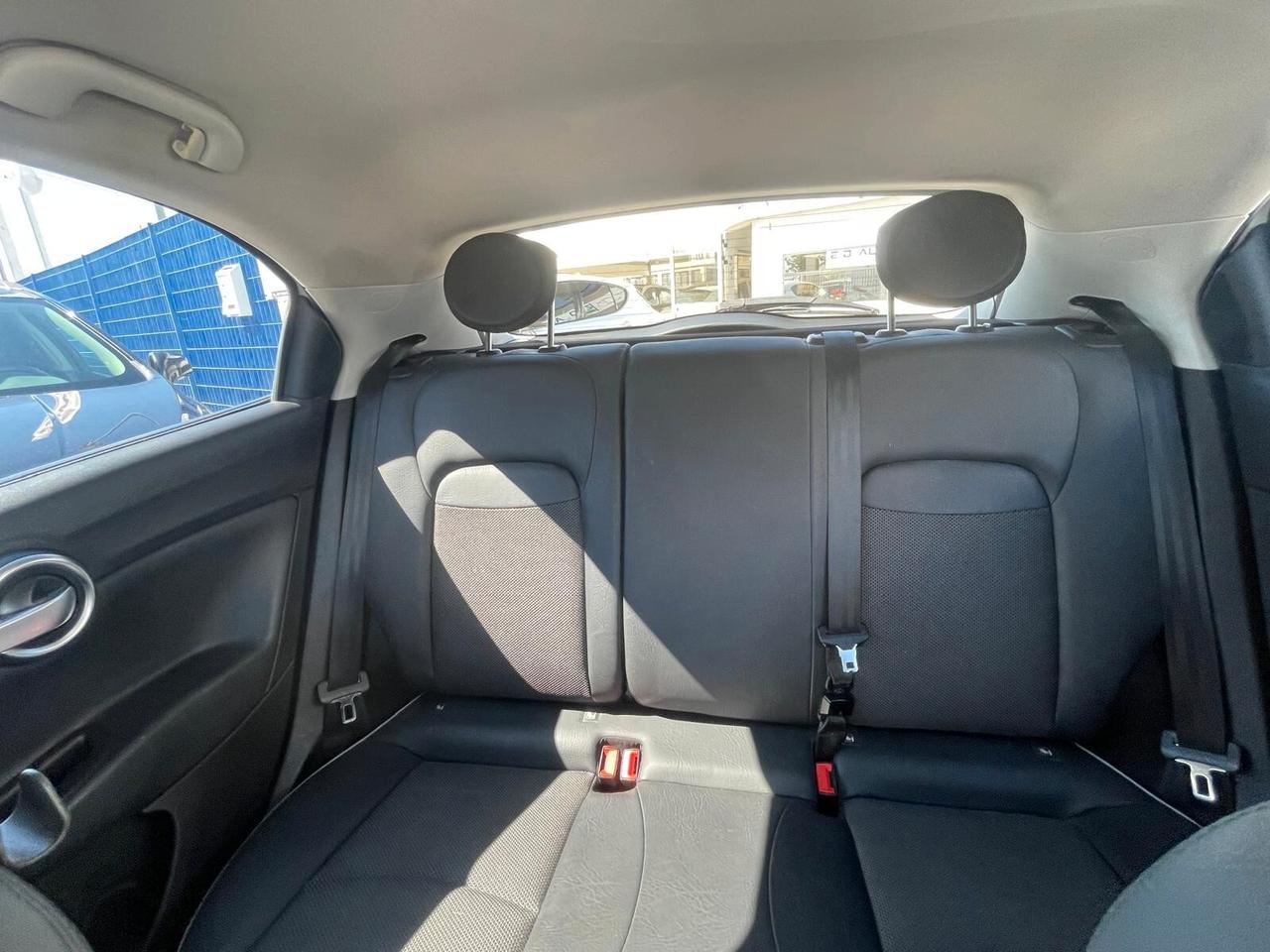 Fiat 500X 1.6 MultiJet 120 CV Cross