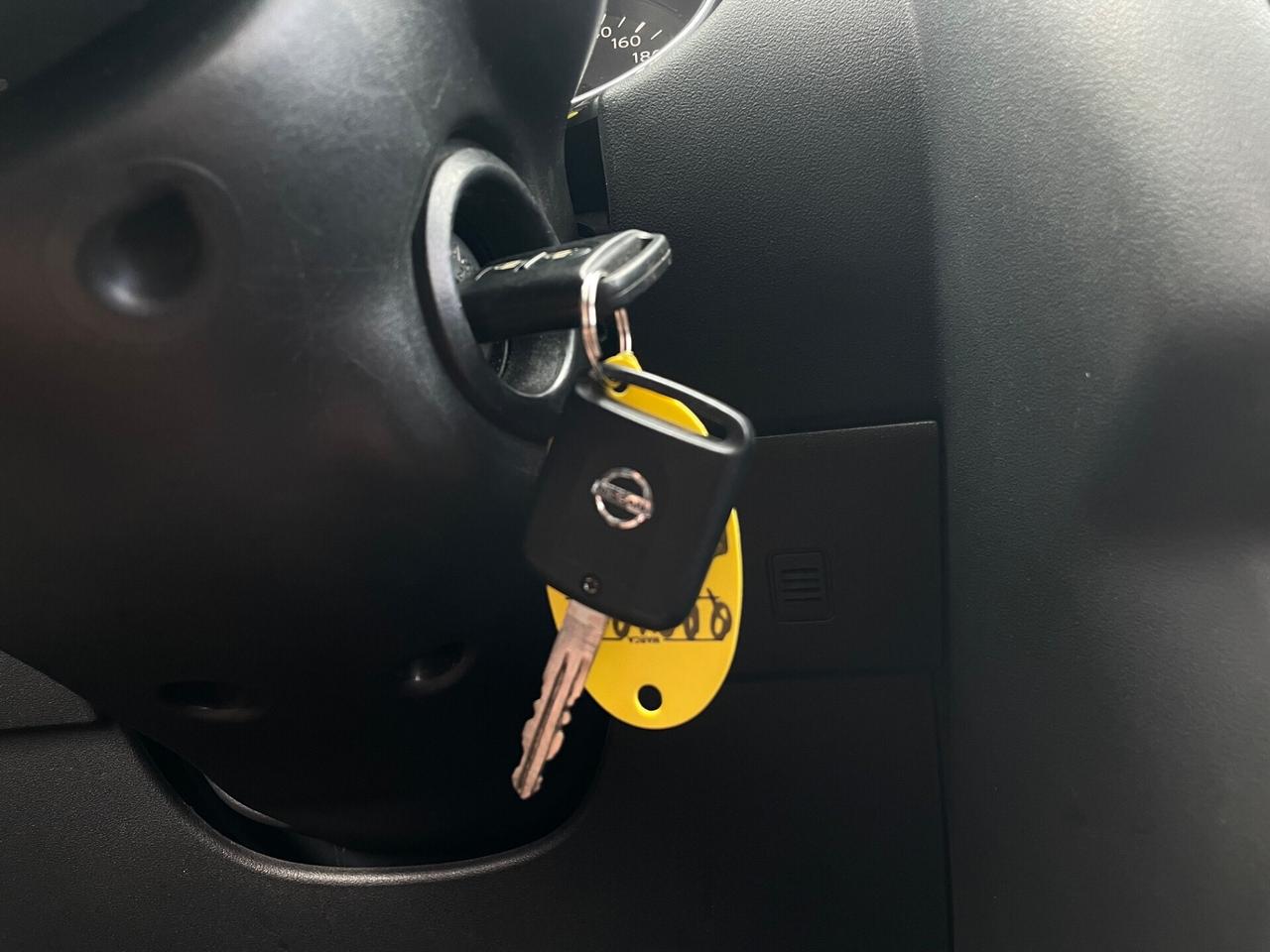 Nissan Qashqai 1.6 GPL Super Full Perfetta 2012