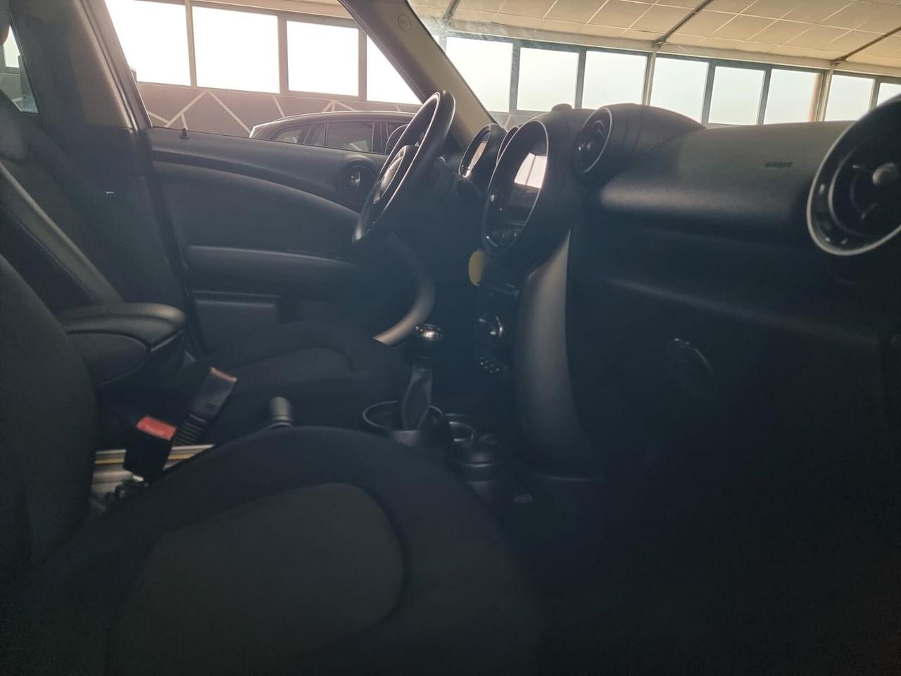Mini Cooper Countryman 1.6 One NEOPATENTATI