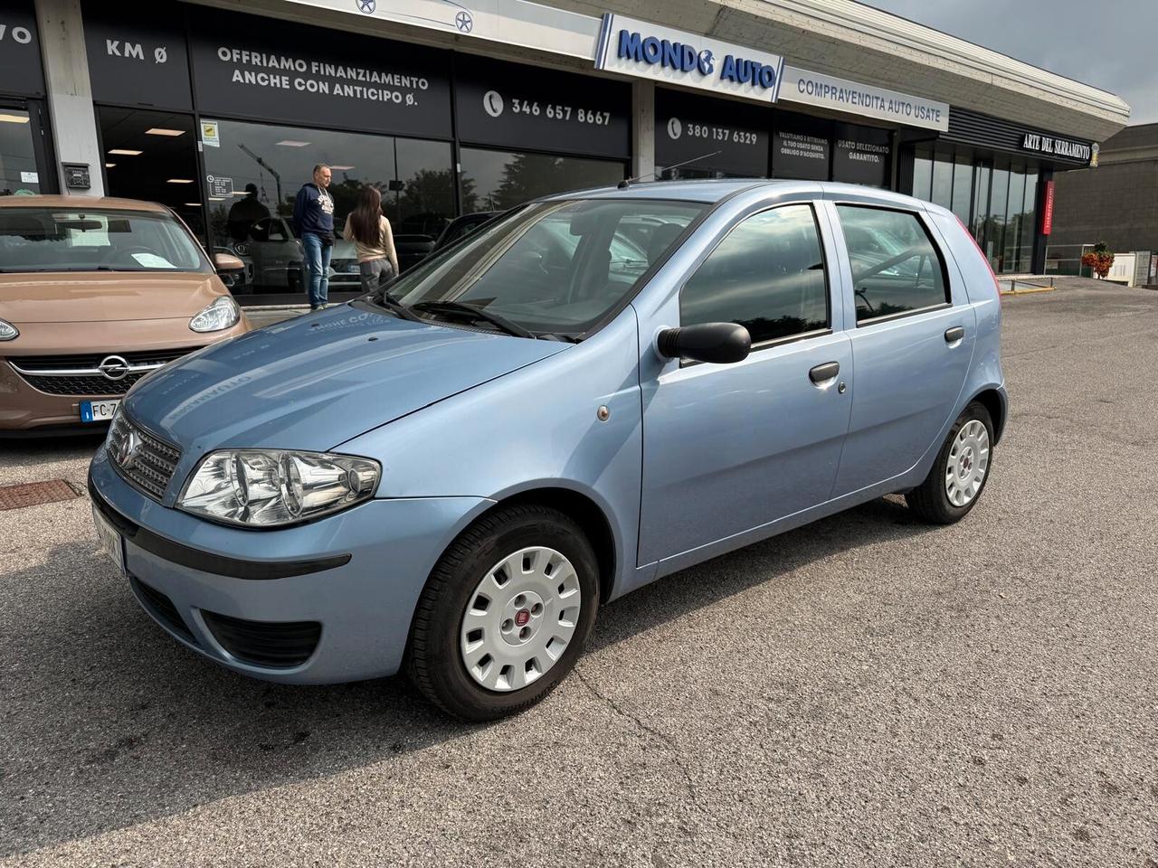 Fiat Punto Classic 1.2 5 porte