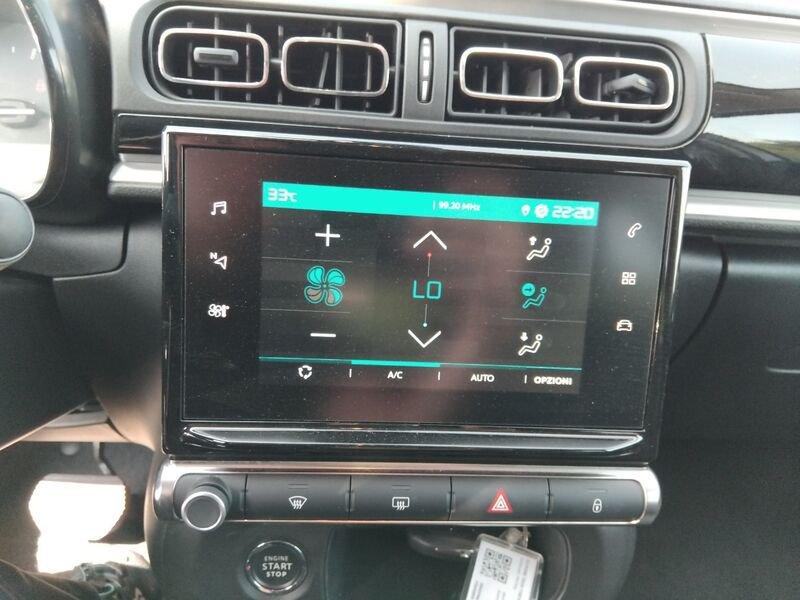 Citroën C3 III 2017 1.2 puretech Max s&s 110cv eat6