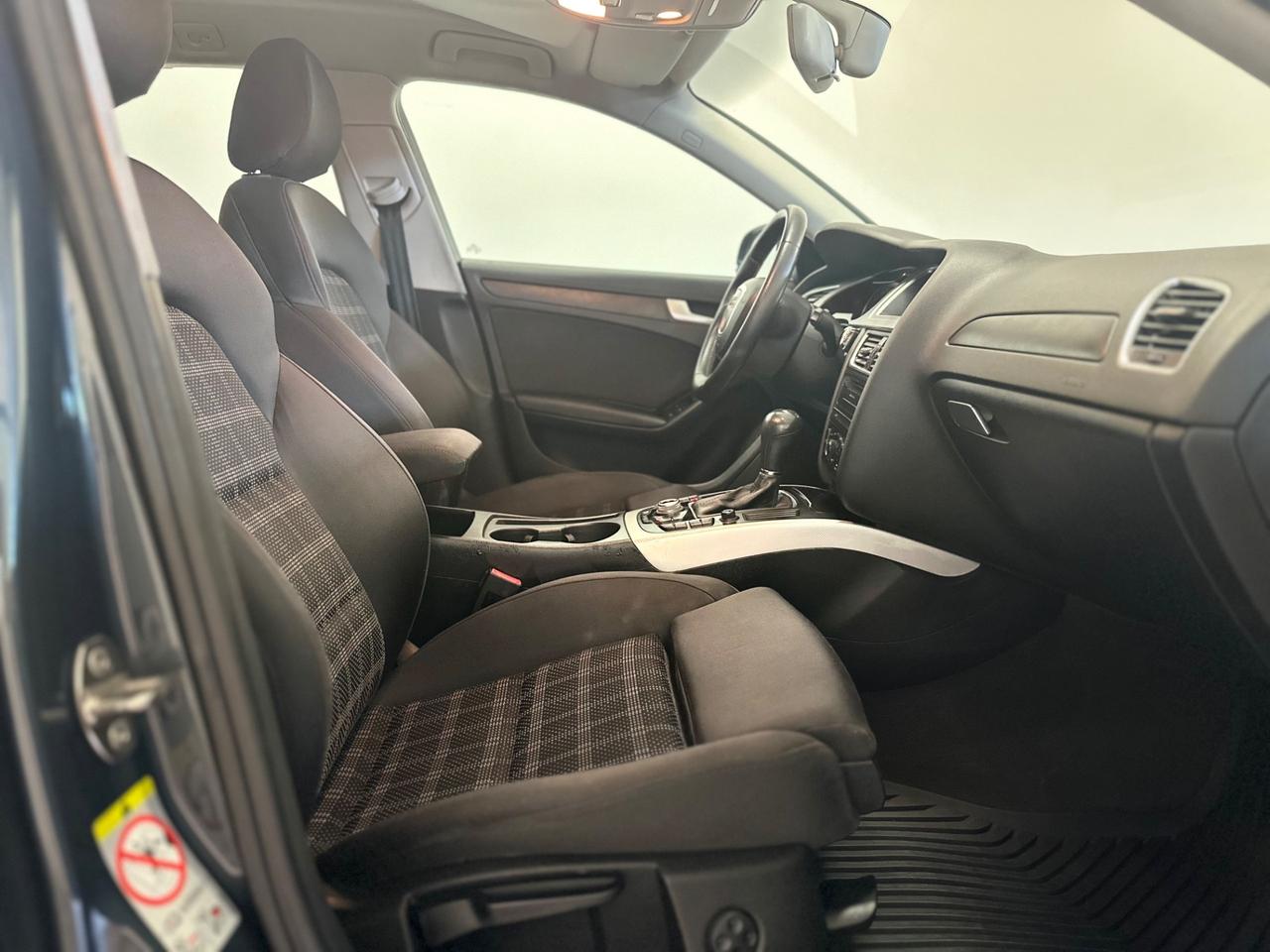 Audi A4 2.0 TDI 143CV F.AP. mult. Ambiente AUTOMATICA