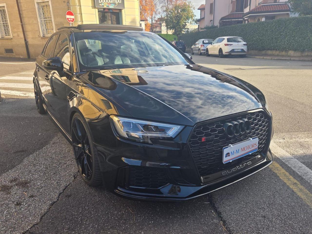 AUDI RS 3 SPB 2.5 TFSI quattro S tronic