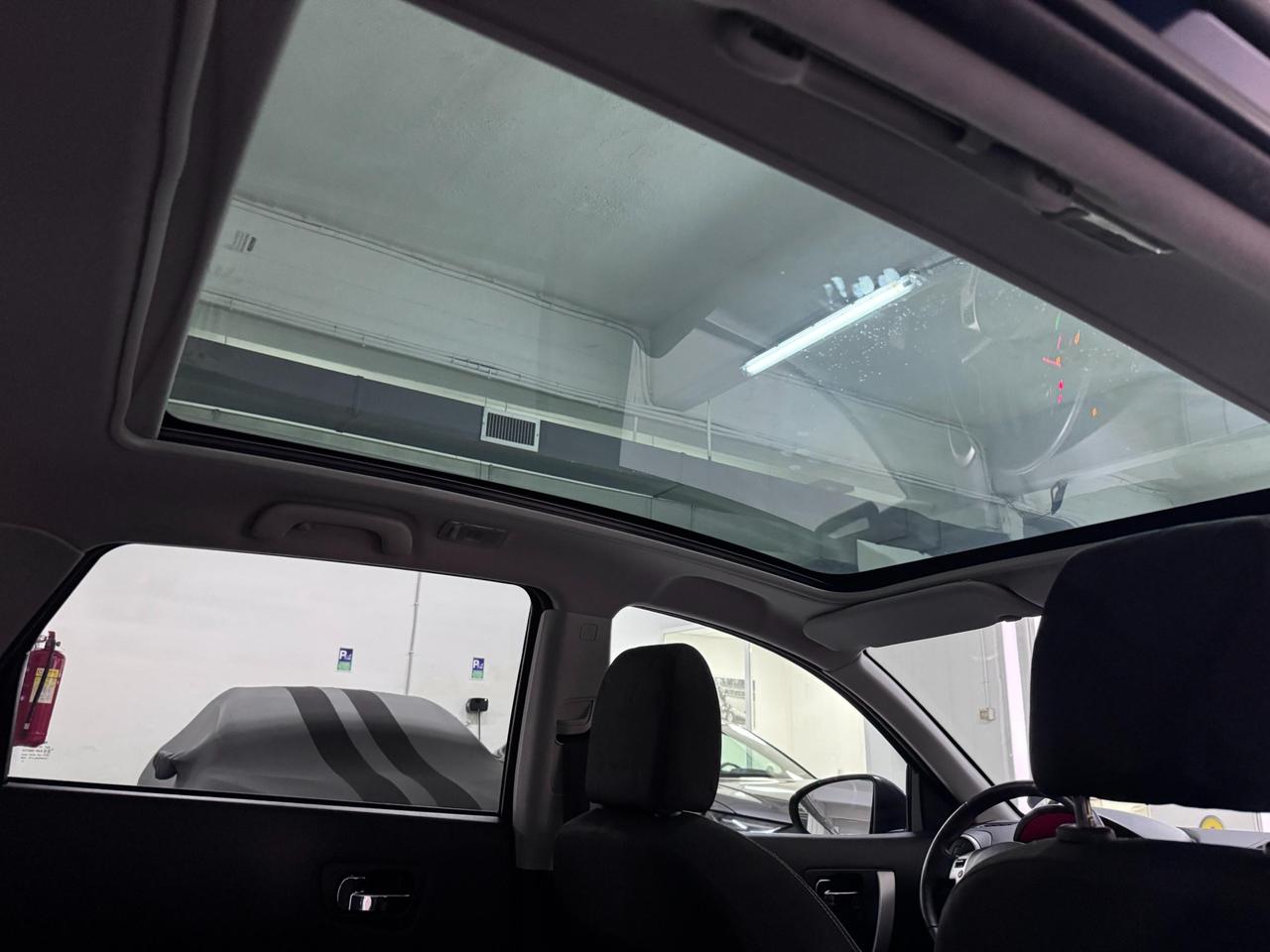 Nissan Qashqai +2 4x4 7 posti Qashqai+2 2.0 dci Tekna dpf FL